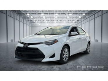 2018 Toyota Corolla LE 4D Sedan - 68661 - Image 1