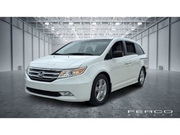 2012 Honda Odyssey Touring 4D Passenger Van - 68663 - Image 1