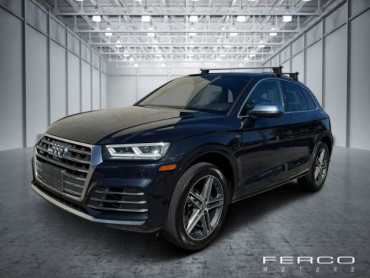 2018 Audi SQ5 3.0T Prestige 4D Sport Utility - 68671 - Image 1