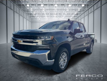 2020 Chevrolet Silverado 1500 LT 4D Double Cab - 68674 - Image 1