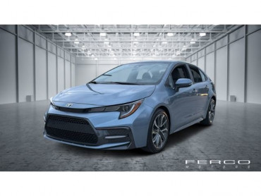 2021 Toyota Corolla SE 4D Sedan - 68673 - Image 1