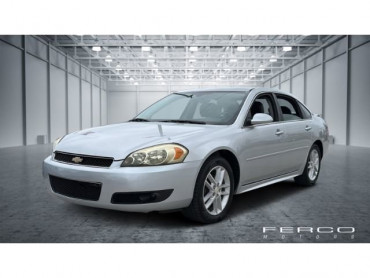 2014 Chevrolet Impala Limited LTZ 4D Sedan - 68684 - Image 1