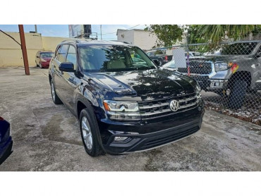 2019 Volkswagen Atlas 2.0T SE 4D Sport Utility - 68680 - Image 1