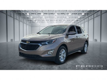 2019 Chevrolet Equinox LT 4D Sport Utility - 68682 - Image 1