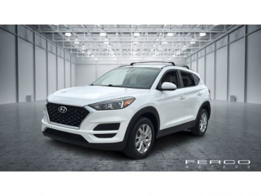 2020 Hyundai Tucson Value 4D Sport Utility - 68692 - Image 1