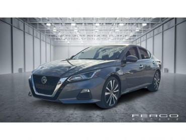 2019 Nissan Altima 2.5 S 4D Sedan - 68697 - Image 1