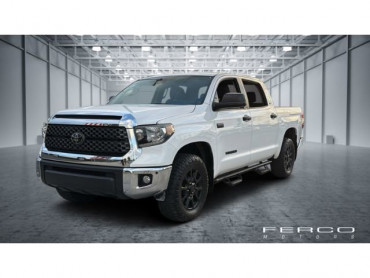 2021 Toyota Tundra SR5 4D CrewMax - 68703 - Image 1