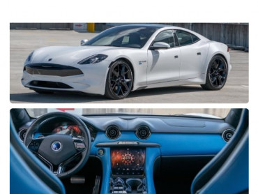 2020 Karma Revero GT Base 4D Sedan - 68579 - Image 1