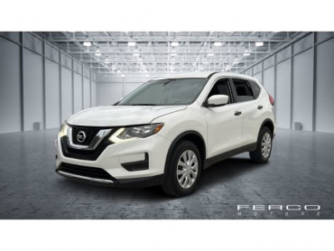 2017 Nissan Rogue S 4D Sport Utility - 68716 - Image 1