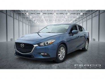 2017 Mazda Mazda3 Sport 4D Sedan - 68715 - Image 1