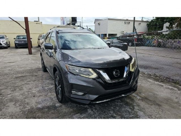 2019 Nissan Rogue SV 4D Sport Utility - 68719 - Image 1