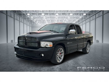 2005 Dodge Ram 1500 SRT10 4D Quad Cab - 68401 - Image 1