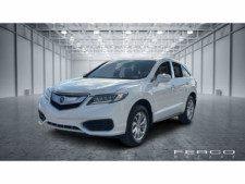 2018 Acura RDX Base 4D Sport Utility - Image 1