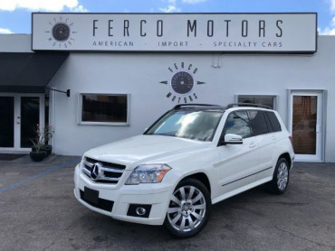 2011 Mercedes-Benz GLK GLK 350 4D Sport Utility - 08337 - Image 1