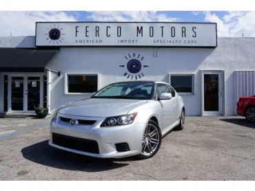 2011 Scion tC Base 2D Coupe - 08279 - Image 1