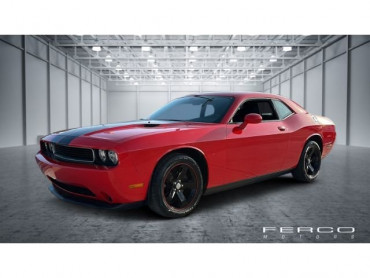 2014 Dodge Challenger SXT 2D Coupe - 08001 - Image 1