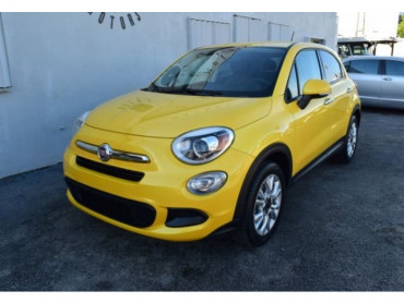 2016 Fiat 500X Easy 4D Sport Utility - 08453 - Image 1