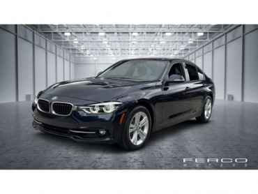 2016 BMW 3 Series 328i 4D Sedan - 08005 - Image 1