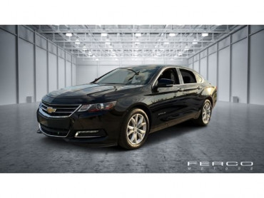 2018 Chevrolet Impala LT 4D Sedan - 08017 - Image 1