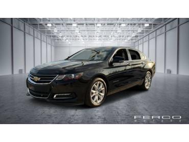 2018 Chevrolet Impala LT 4D Sedan - 08017 - Image 1