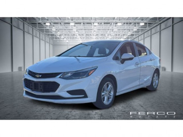 2018 Chevrolet Cruze LT 4D Sedan - 68750 - Image 1