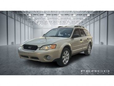 2007 Subaru Outback 2.5i 4D Wagon - 68803 - Image 1