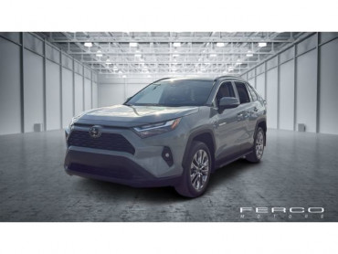 2022 Toyota RAV4 XLE Premium 4D Sport Utility - 68847 - Image 1