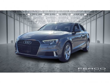 2018 Audi A3 2.0T Premium 4D Sedan - 68866 - Image 1