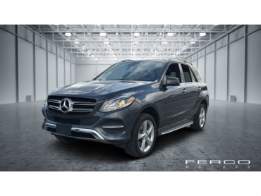 2016 Mercedes-Benz GLE GLE 350 4D Sport Utility - 68895 - Image 1