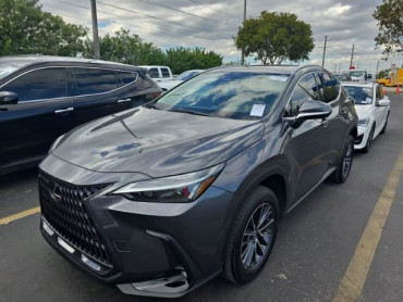 2023 Lexus NX 250 Premium 4D Sport Utility - 68893AD - Image 1