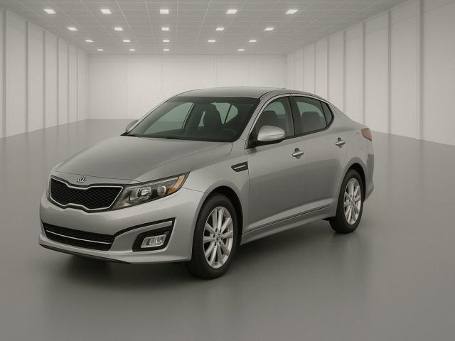 2015 Kia Optima EX's photo