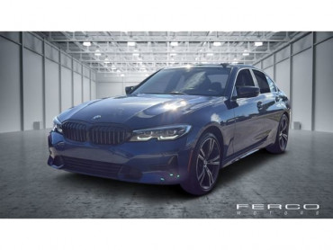 2021 BMW 3 Series 330i 4D Sedan - 68918 - Image 1