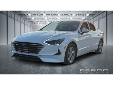 2020 Hyundai Sonata SE 4D Sedan - 68927 - Image 1