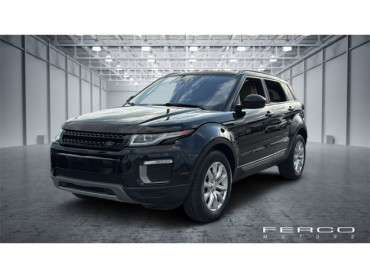 2017 Land Rover Range Rover Evoque SE 4D Sport Utility - 68943 - Image 1