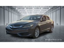 2018 Acura ILX Base 4D Sedan - Image 1