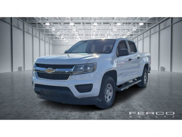 2020 Chevrolet Colorado Work Truck 4D Crew Cab - 68969 - Image 1