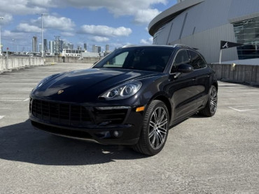 2015 Porsche Macan S 4D Sport Utility - 68867 - Image 1