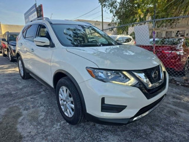 2019 Nissan Rogue SV 4D Sport Utility - 68989 - Image 1