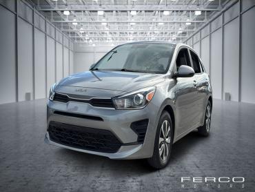 2022 Kia Rio S 4D Hatchback - 71065RE - Image 1