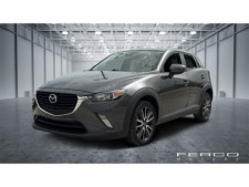 2018 Mazda CX-3 Touring 4D Sport Utility - Image 1