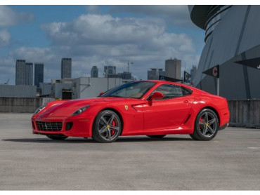 2007 Ferrari 599 GTB Fiorano 2D Coupe - 68926