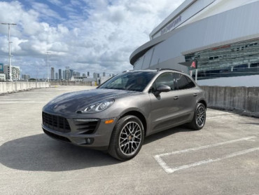 2017 Porsche Macan S 4D Sport Utility - 68964 - Image 1