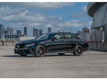 2019 Mercedes-Benz E-Class E 63 S AMG® 4D Sedan - 68988 - Image 1