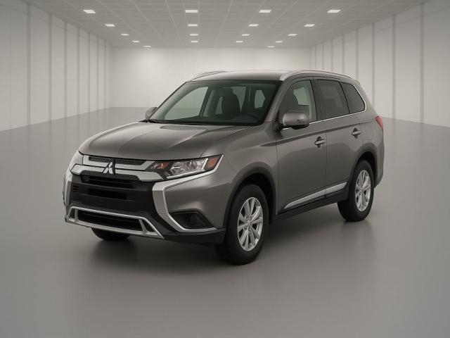 2020 Mitsubishi Outlander SEL's photo