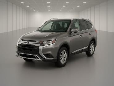 2020 Mitsubishi Outlander SEL 4D Sport Utility - 69056RRE - Image 1
