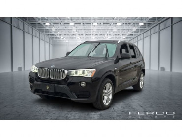 2017 BMW X3 xDrive35i 4D Sport Utility - 69065 - Image 1