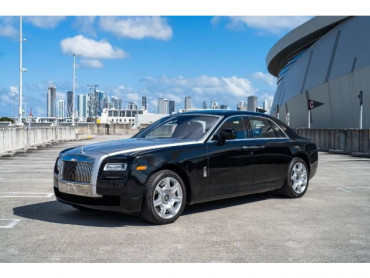 2011 Rolls-Royce Ghost Base 4D Sedan - 69076 - Image 1