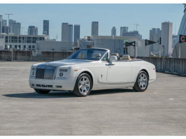 2011 Rolls-Royce Phantom Drophead Coupe Base 2D Convertible - 69027 - Image 1