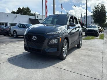 2018 Hyundai Kona SE 4D Sport Utility - 69134RRE - Image 1