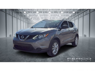 2018 Nissan Rogue Sport SV 4D Sport Utility - 69143 - Image 1